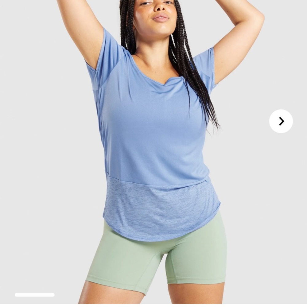 Whitney Simmons Gymshark